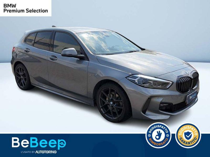 BMW Serie 1 118D MSPORT AUTO