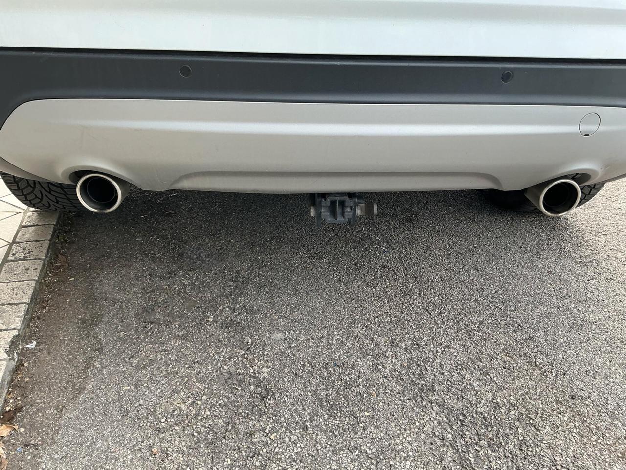 Ford Kuga 2.0 Diesel 4x4 Gancio Traino Neopatentati