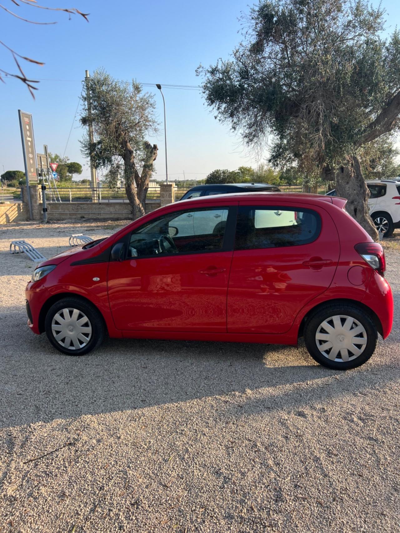 Peugeot 108 VTi 68 5 porte Active TOP!