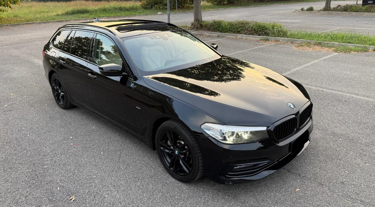 Bmw 530 530d xDrive Touring Sport
