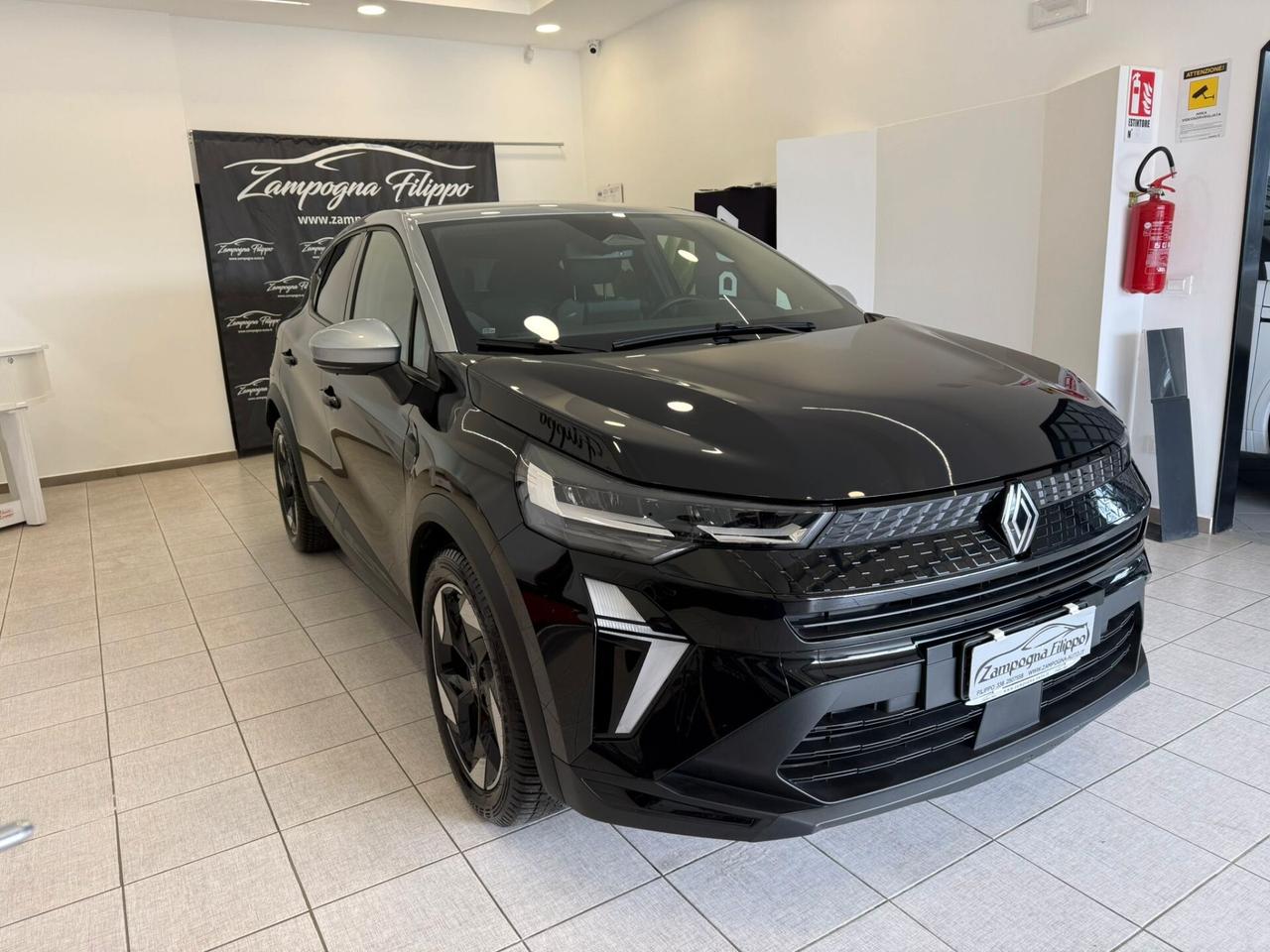 Renault Captur 1.0 TCe 90CV Techno 2025 IVA ESPOSTA