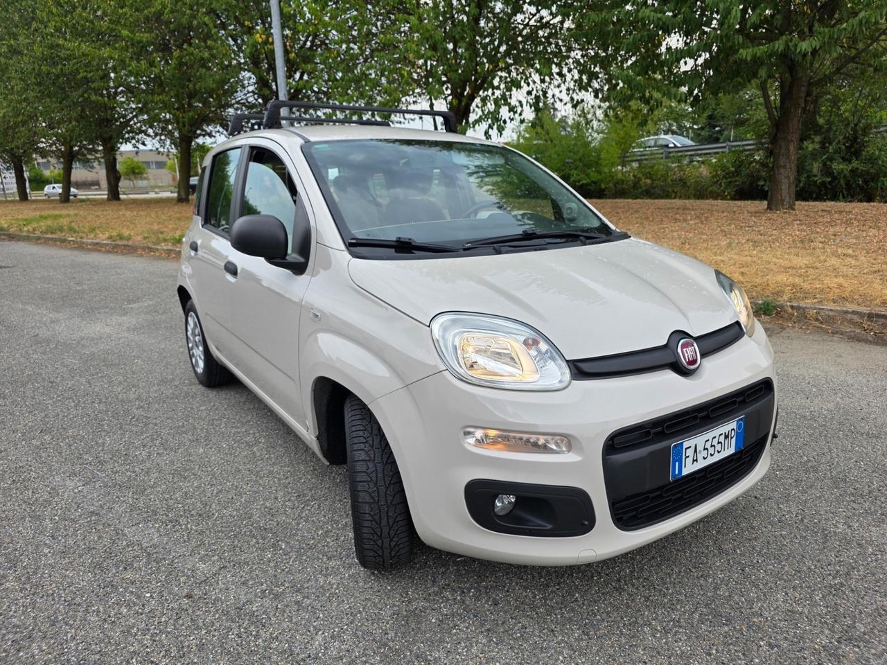 Fiat Panda 1.2 Benzina - NEOPATENTATI
