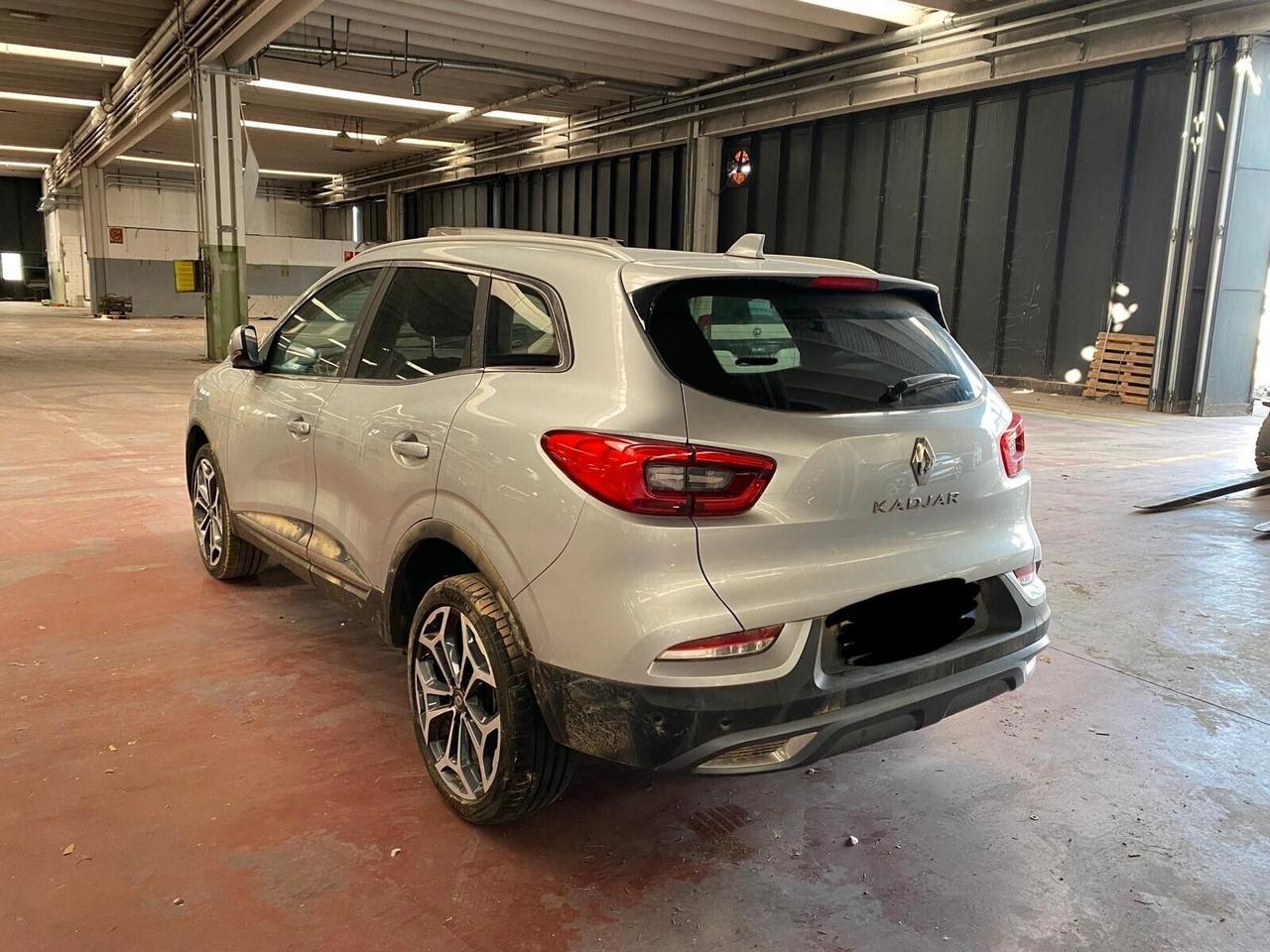 Renault Kadjar Kadjar 1.5 blue dci 115cv ALLUVIONATA