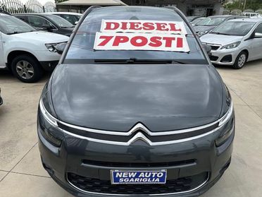 CITROEN Grand C4 Picasso 2.0 HDi 150 Excl. 7 POSTI