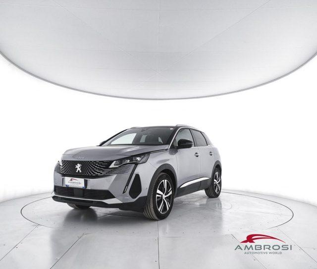 PEUGEOT 3008 Hybrid 136 e-DCS 6 GT