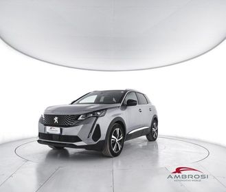 PEUGEOT 3008 Hybrid 136 e-DCS 6 GT