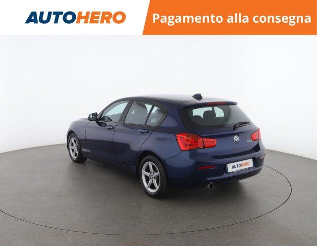 BMW 116 d 5p. Advantage