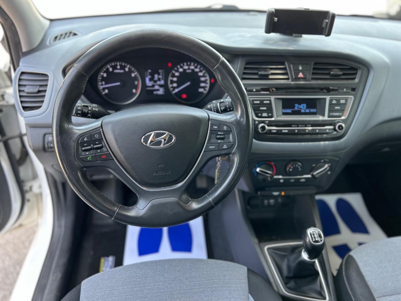 Hyundai i20 1.2 5 porte Style