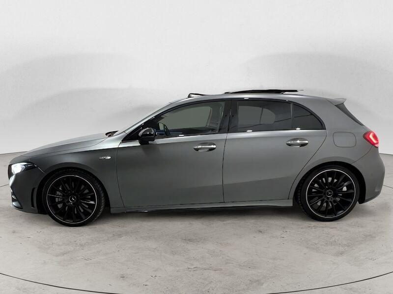 Mercedes-Benz Classe A A 35 AMG 4Matic