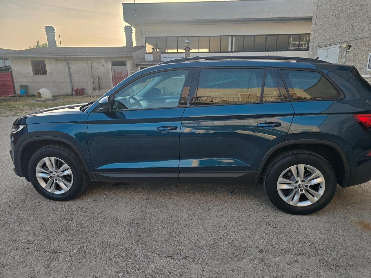 Skoda Kodiaq 2.0 TDI EVO SCR DSG Executive