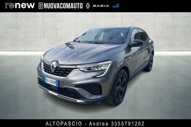 Renault Arkana 1.6 Hybrid RS Line E-Tech Auto