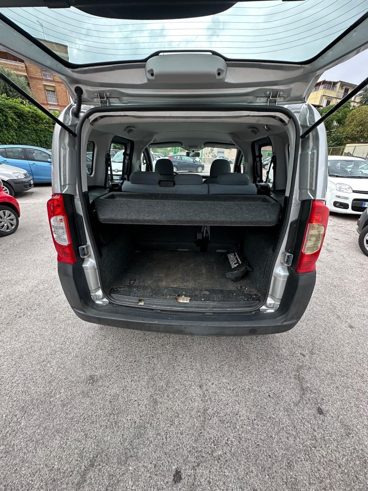 Peugeot Bipper Tepee 1.3 HDi 75 FAP Stop&Start Outdoor