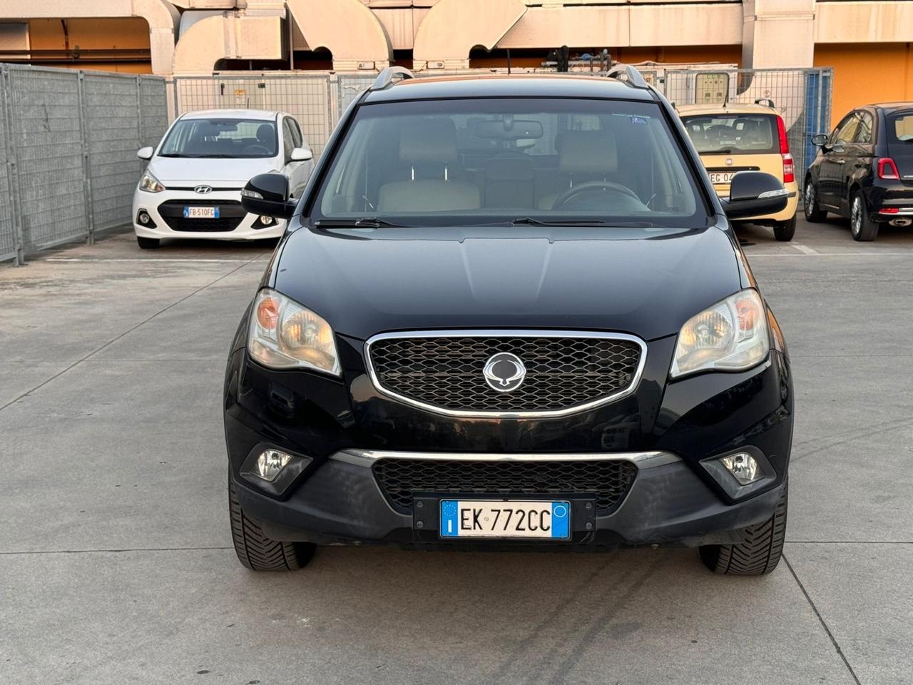 Ssangyong Korando 2.0 e-XDi 175 CV AWD MT C