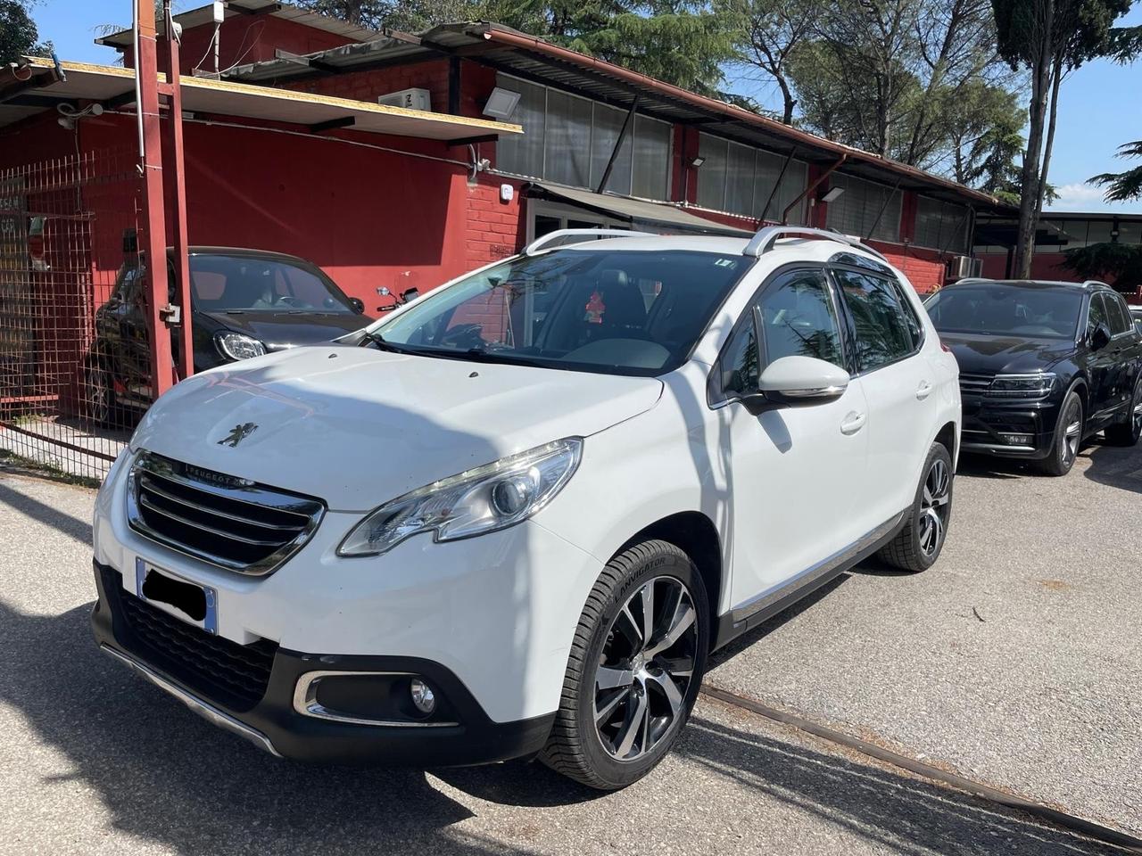 Peugeot 2008 1.6 e-HDi 115 CV Stop&Start Allure