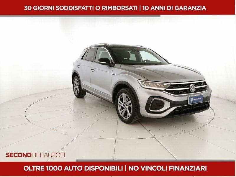 Volkswagen T-Roc 1.0 tsi R-Line 110cv