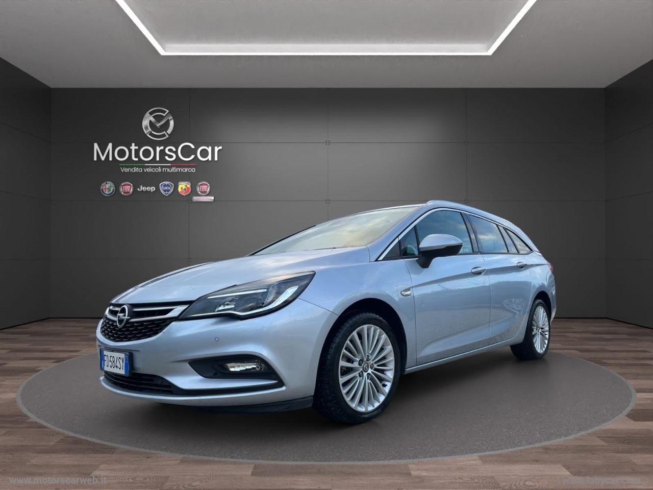 OPEL Astra 1.6 CDTi 110 CV S&S ST Innovation