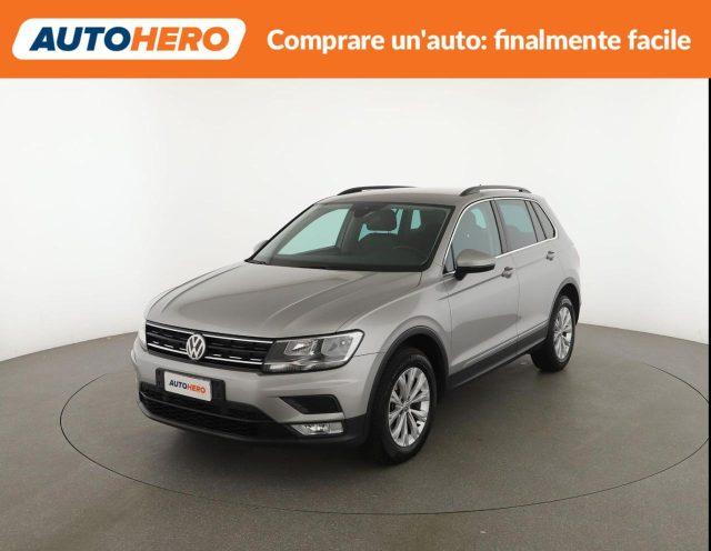 VOLKSWAGEN Tiguan 2.0 TDI SCR 4MOTION Style BlueMotion Technology