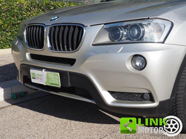 BMW X3 xDrive20d Futura