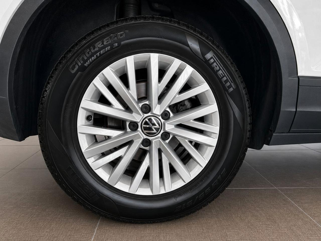 Volkswagen T-Roc 2.0 TDI SCR 150 CV DSG Life