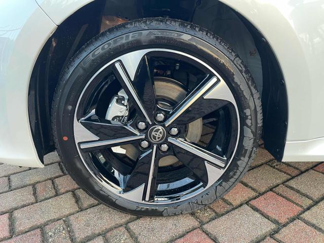 TOYOTA Yaris 1.5 130 Hybrid 5 porte Lounge - NUOVA