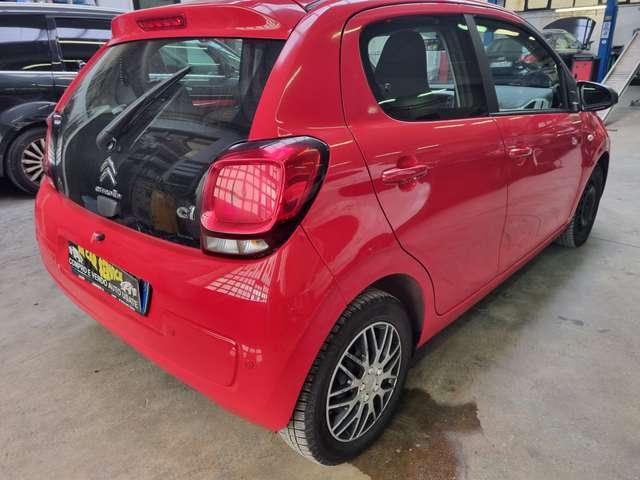 Citroen C1 5p 1.0 vti Pacific Edition