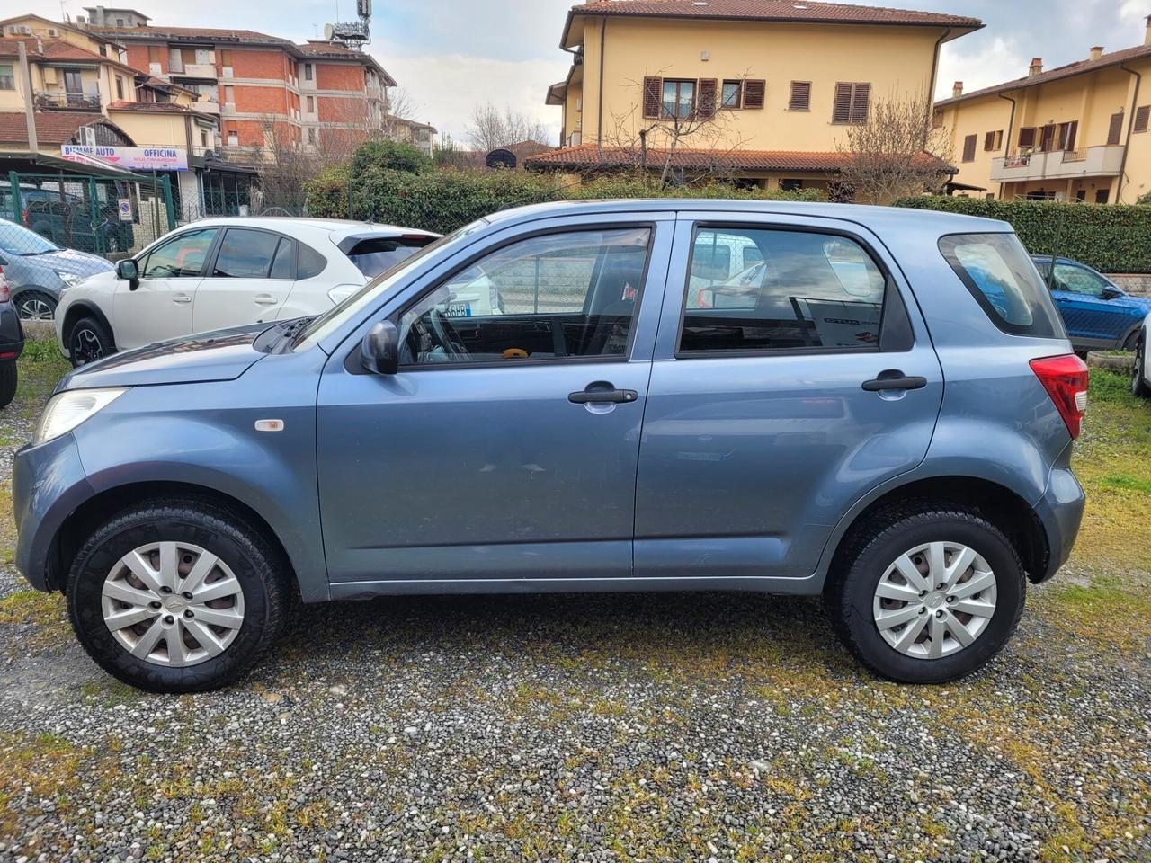 Daihatsu Terios 1.3 4WD CX "SOLO KM 67000"