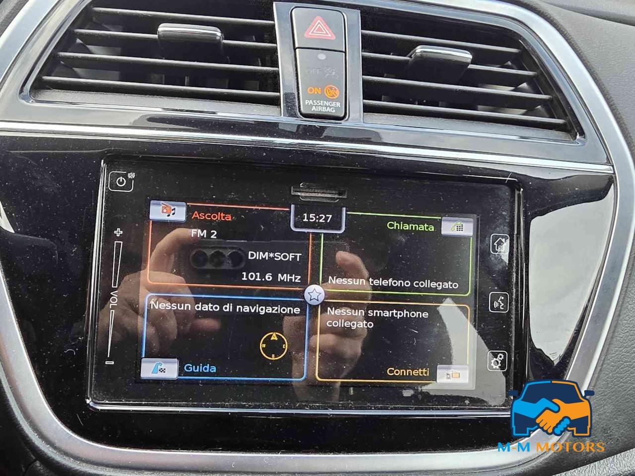 Suzuki S-Cross 1.6 DDiS Start&Stop 2WD All Grip Top