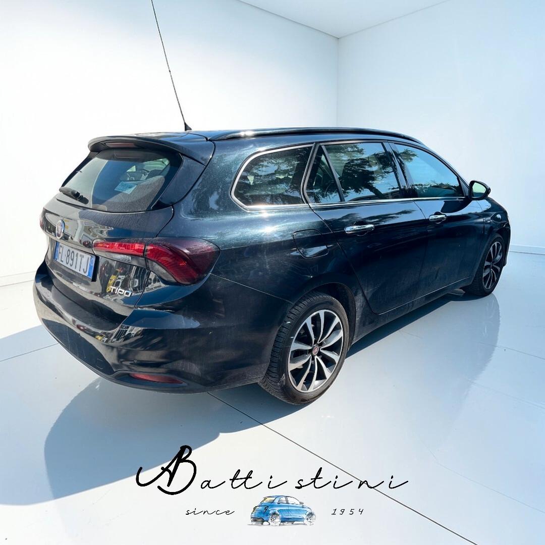 Fiat Tipo 1.6 Mjt S&S SW Lounge