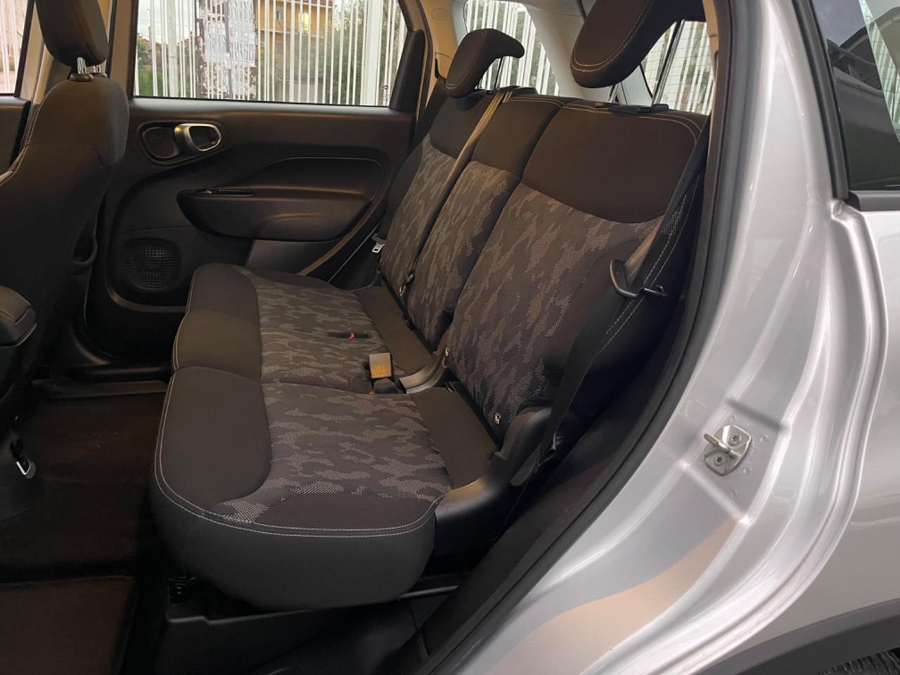 Fiat 500L 1.4 95 CV S&S Cross (possibilità di GPL garantito 24 mesi)