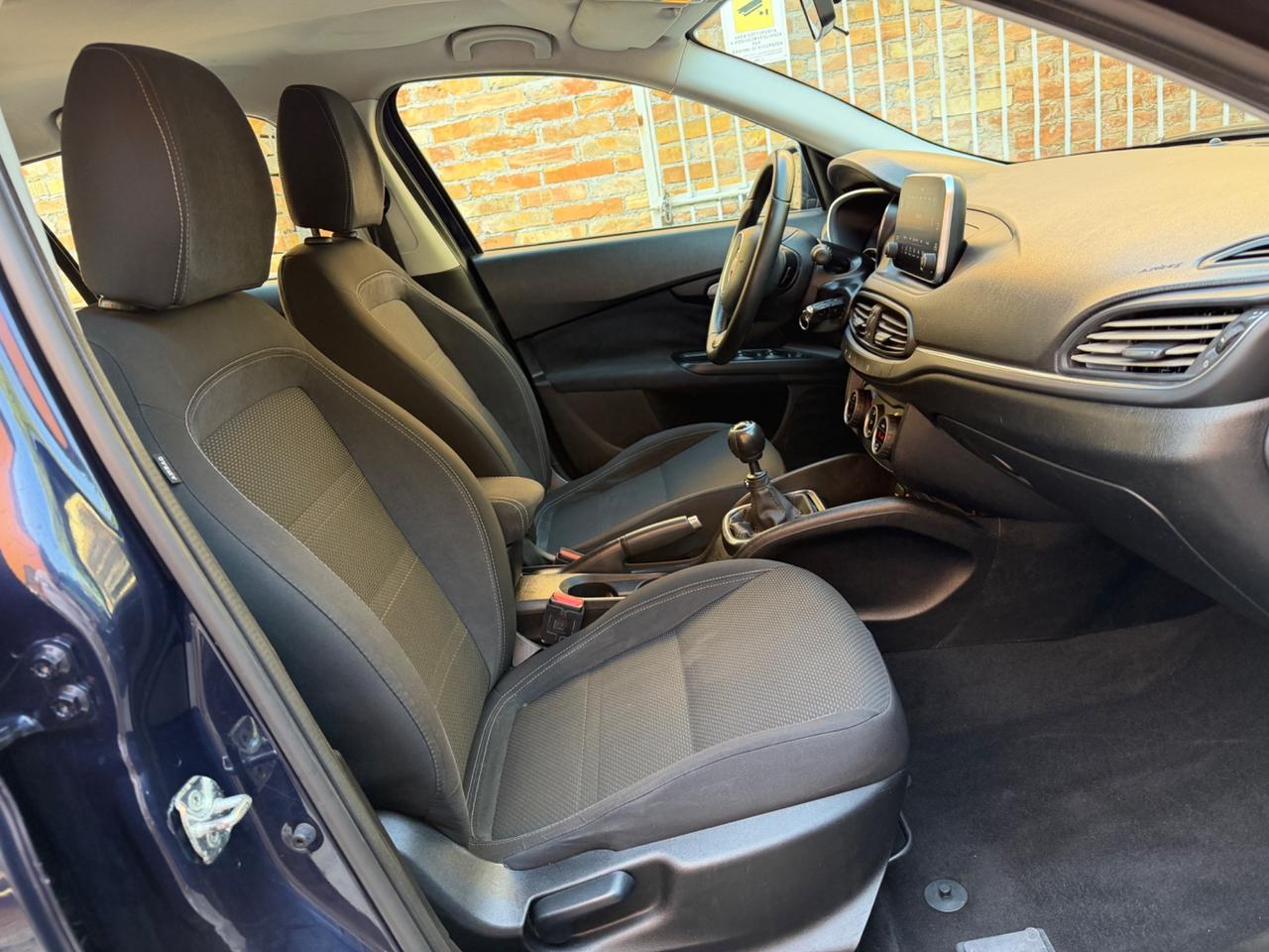 Fiat Tipo 1.6 Mjt S&S SW Lounge