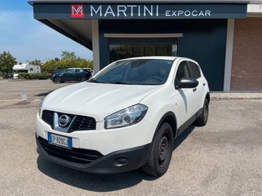 Nissan Qashqai 1.6 16V GPL Eco Acenta GPL SCAD. 2032