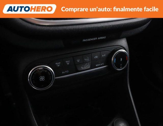 FORD Fiesta 1.1 75 CV 5 porte Titanium