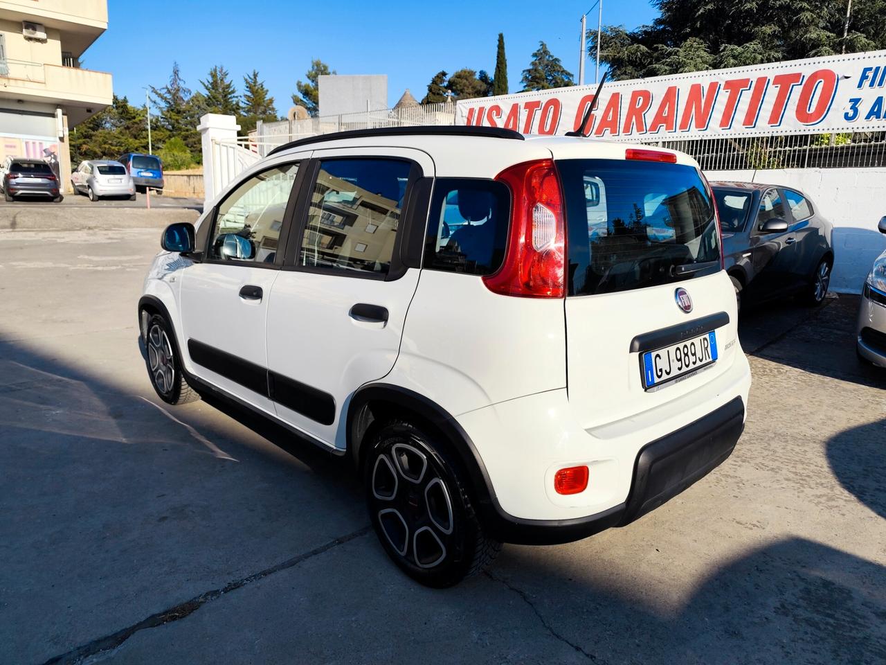 Fiat Panda 1.0 FireFly S&S Hybrid City Life