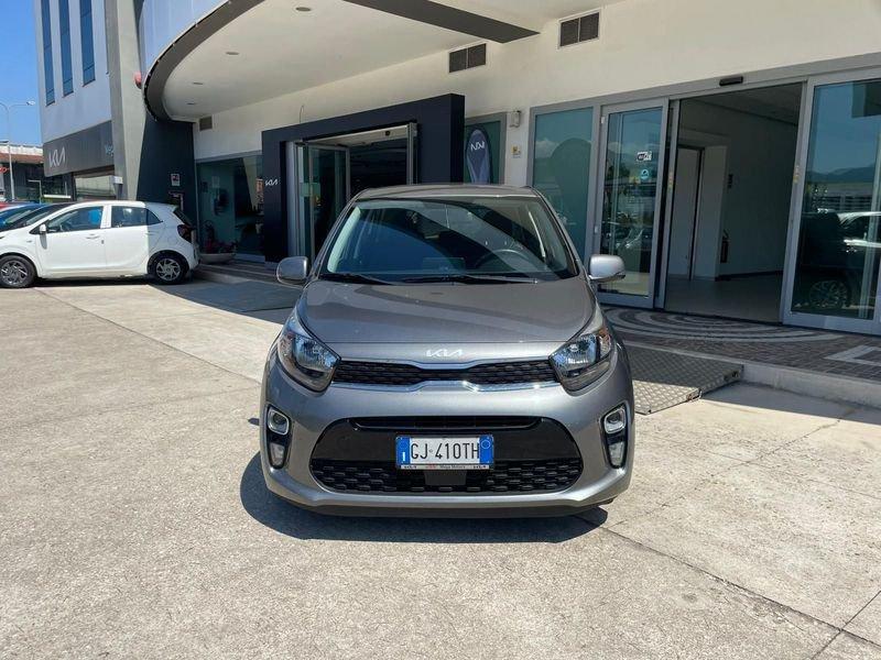 KIA Picanto 1.0 12V 5 porte AMT Style con cambio automatico!