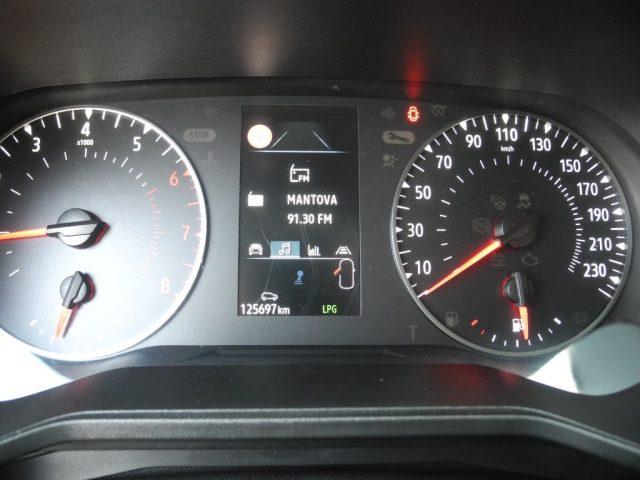 RENAULT Clio TCe 100cv GPL 5p. Zen -OK NEOPATENTATI- PRONTO USO