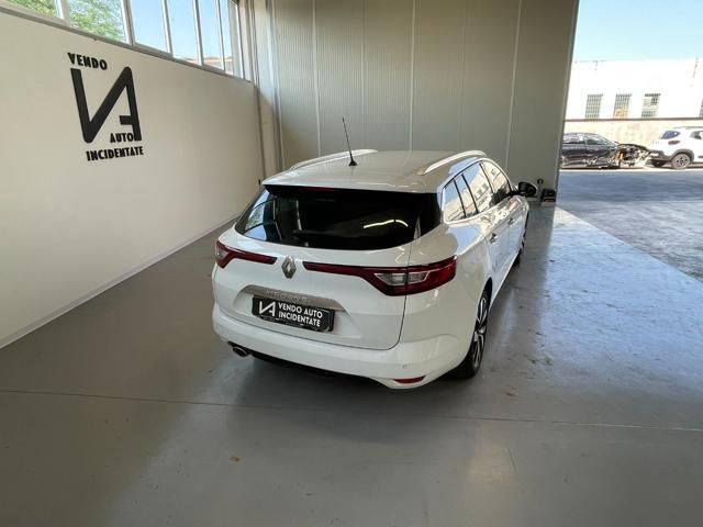 RENAULT Megane SPORTER BLUE DCI 115CV INTENS