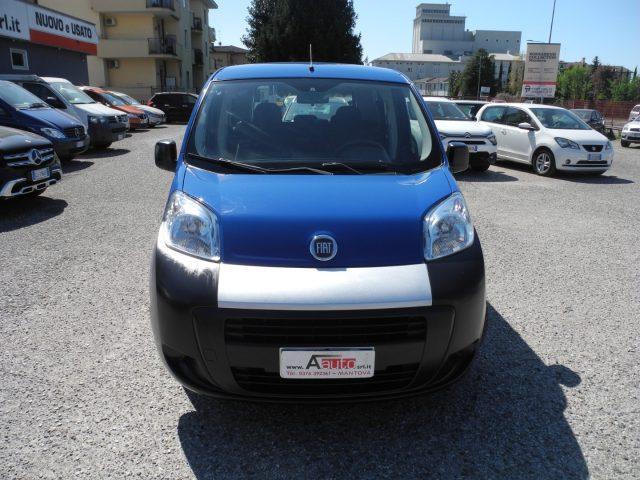 FIAT Qubo 1.3 MJT 80cv Active -OK NEOPATEN.- IVA Detraibile
