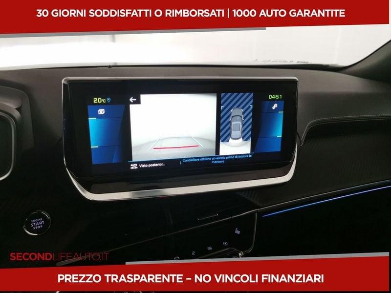 Peugeot 2008 e- GT Pack 100kW