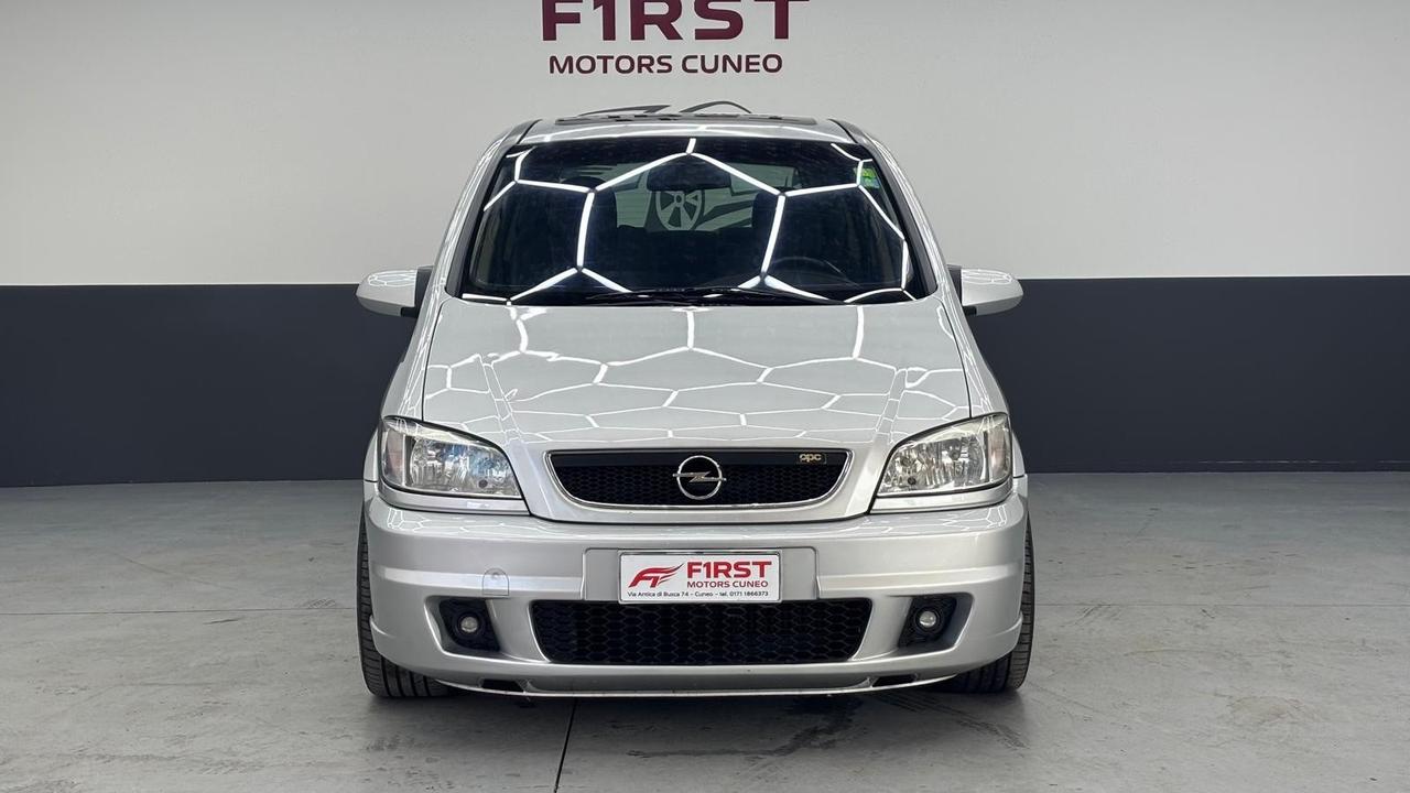 Opel Zafira 2.0 Turbo 16V cat OPC