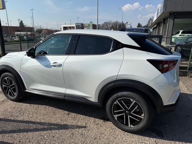 NISSAN Juke 1.0 DIG-T 114 CV DCT N-Connecta