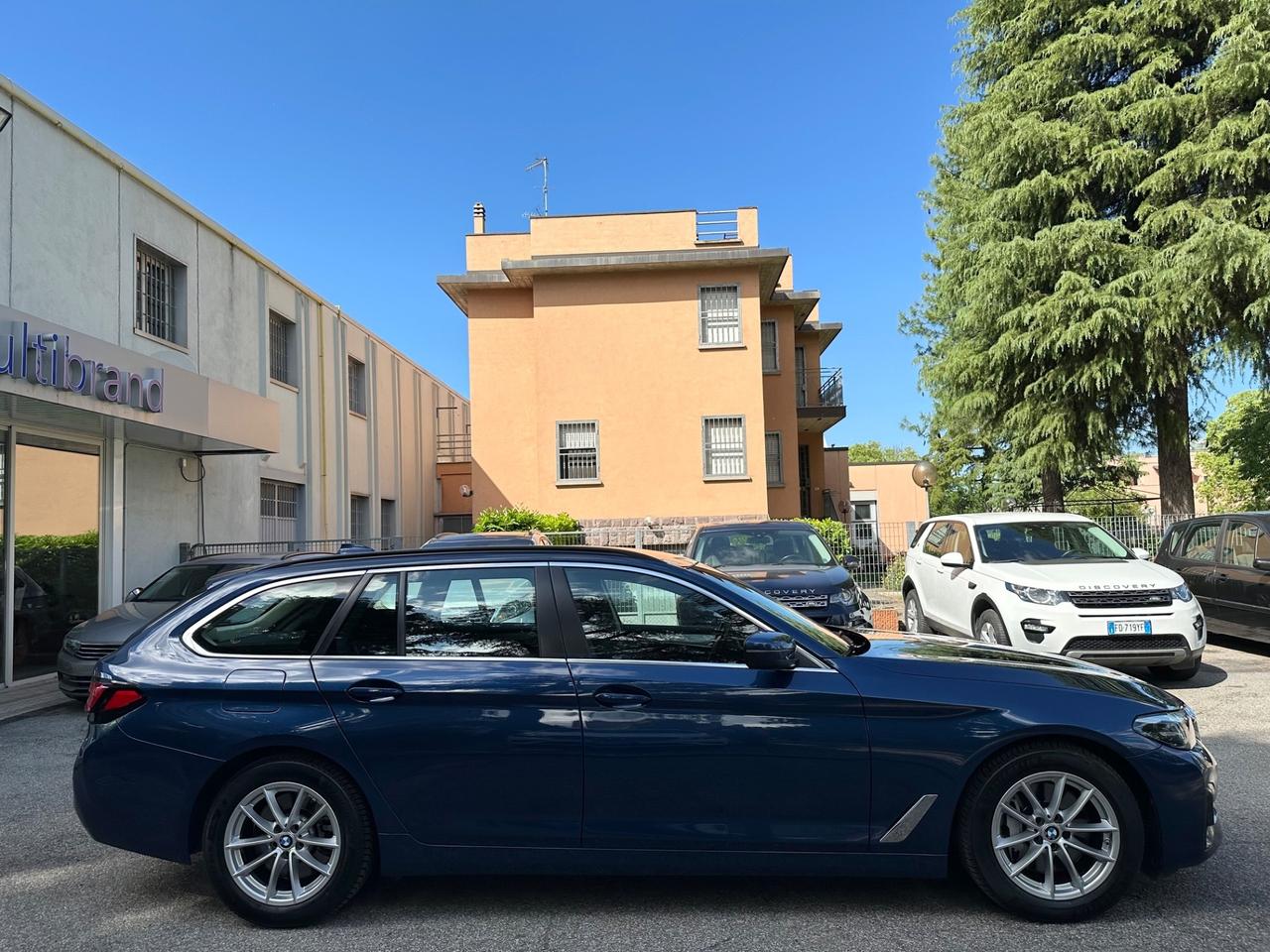Bmw 530 530d 48V xDrive Touring Business