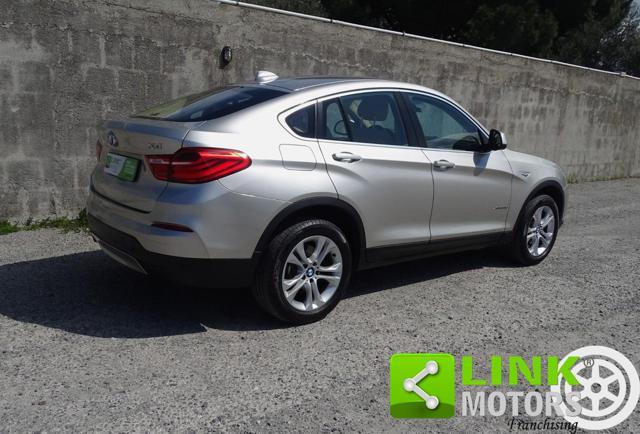 BMW X4 xDrive20d (fatturabile)