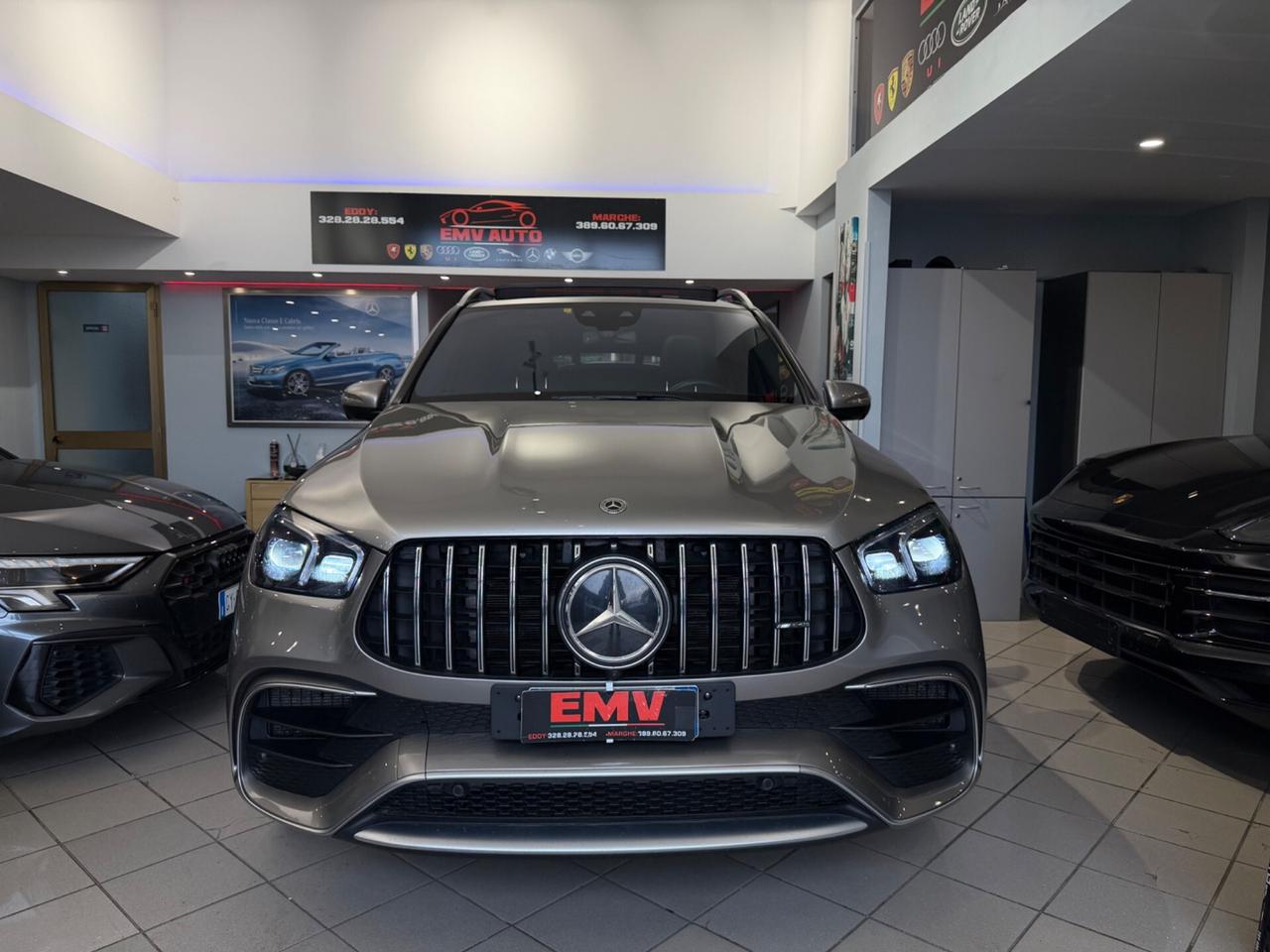 GLE 63 S AMG 4Matic EQ-Power Premium Plus.