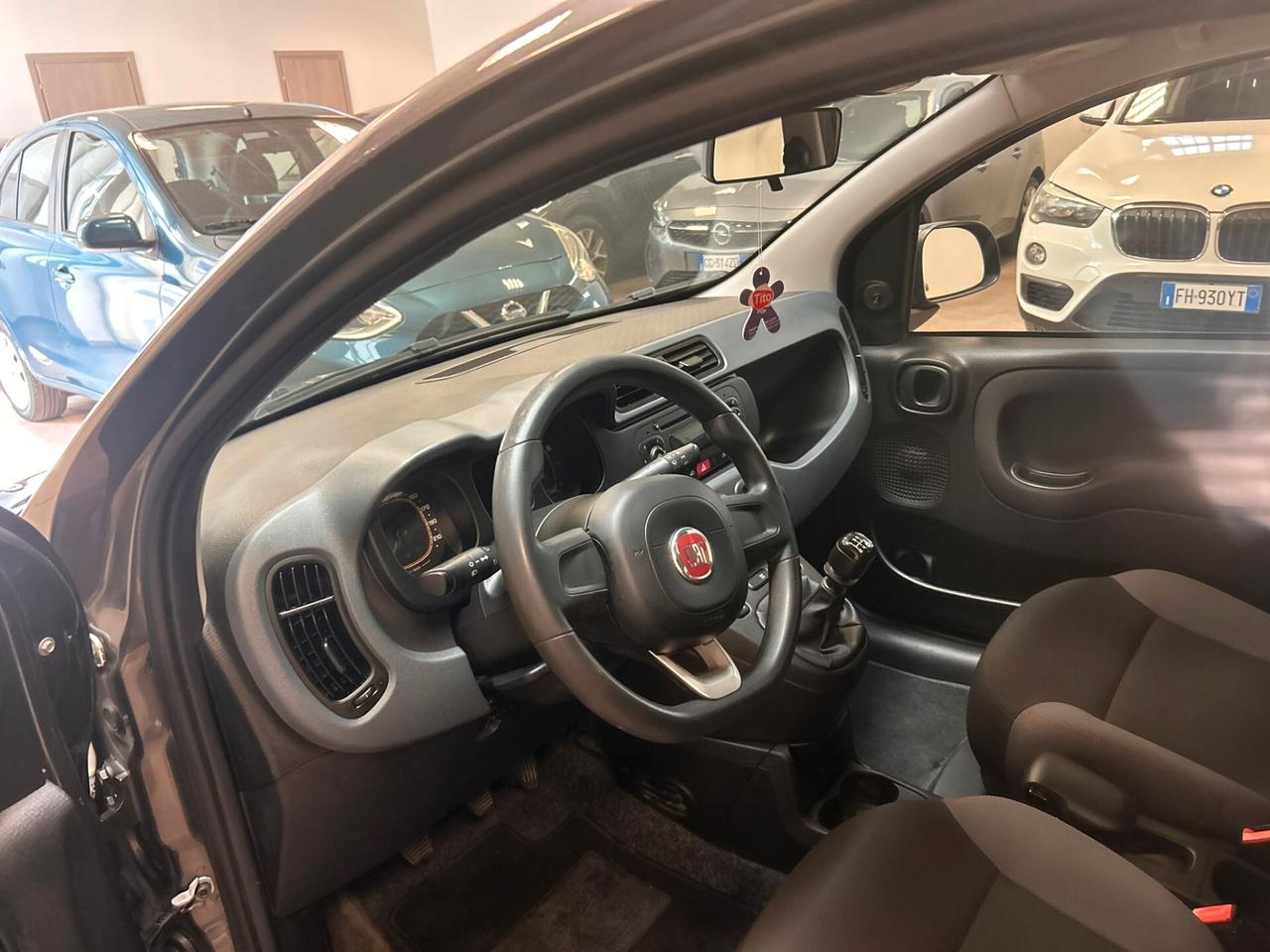 Fiat Panda 1.2 Lounge