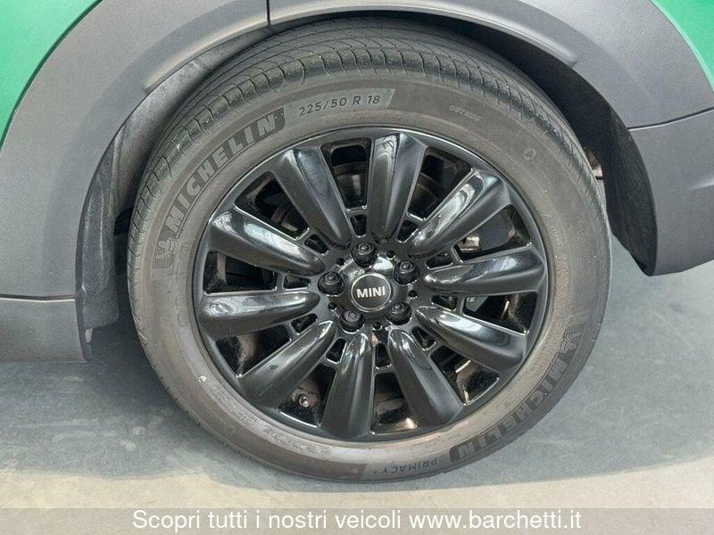 MINI Mini Countryman F60 Cooper SD Countryman 2.0 TwinPower Turbo Cooper SD ALL4 Steptronic