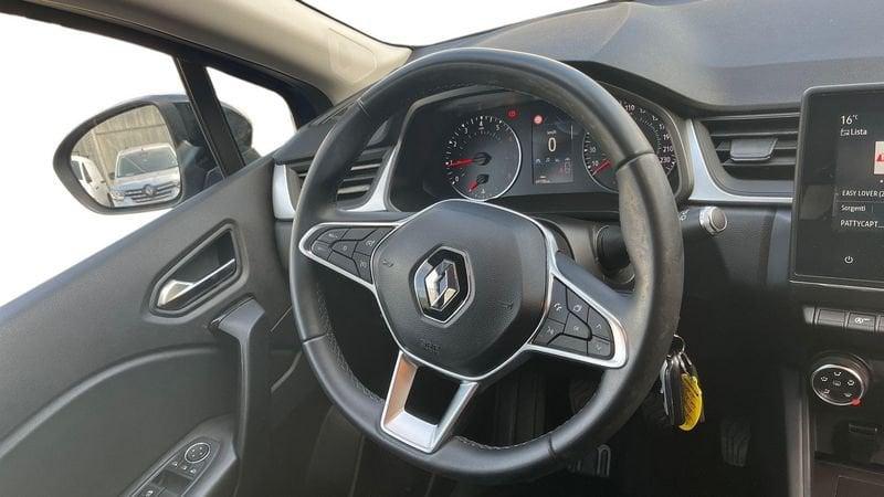 Renault Captur 1.0 tce Zen Gpl 100cv