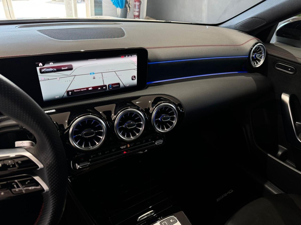 Mercedes-benz CLA 200 d Automatic AMG Line Premium Plus