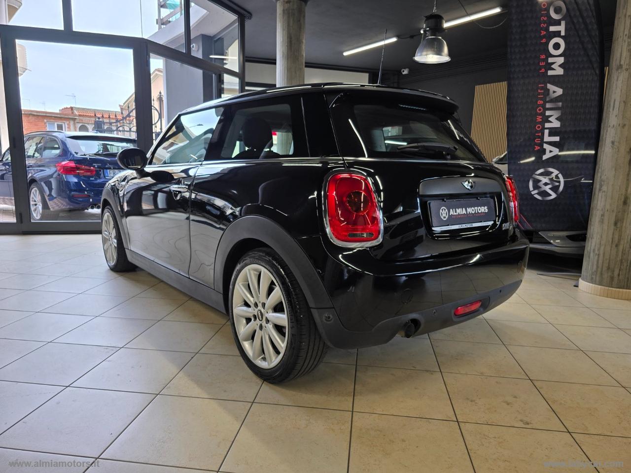 MINI Mini One D