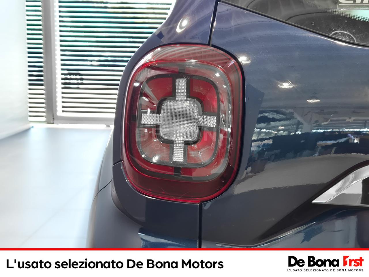 Dacia Duster 1.5 blue dci comfort 4x2 s&s 115cv my19