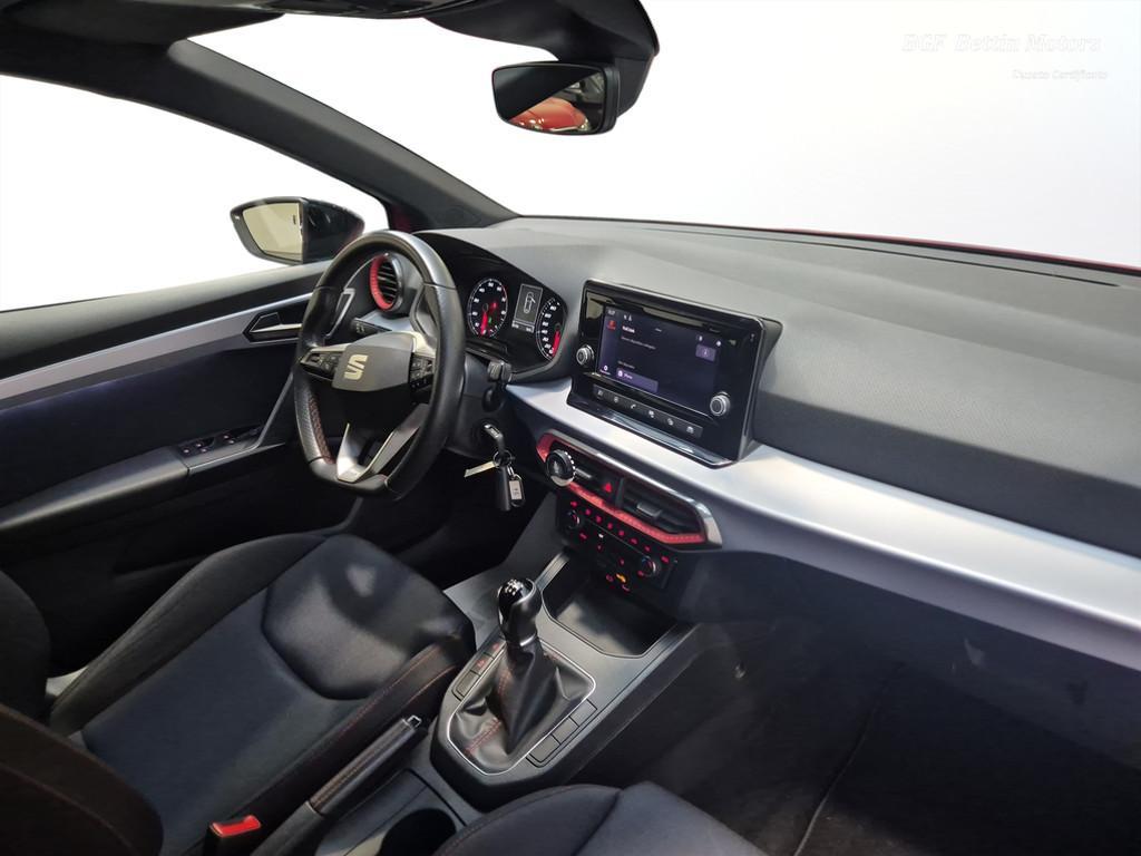 Seat Ibiza 1.0 tgi FR 90cv my19